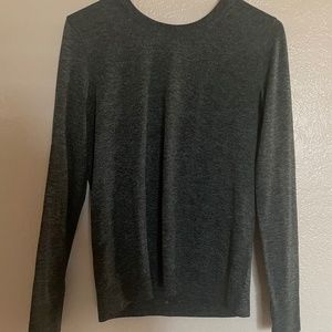 lululemon Relaxed fit Swiftly long sleeve Forrest Green